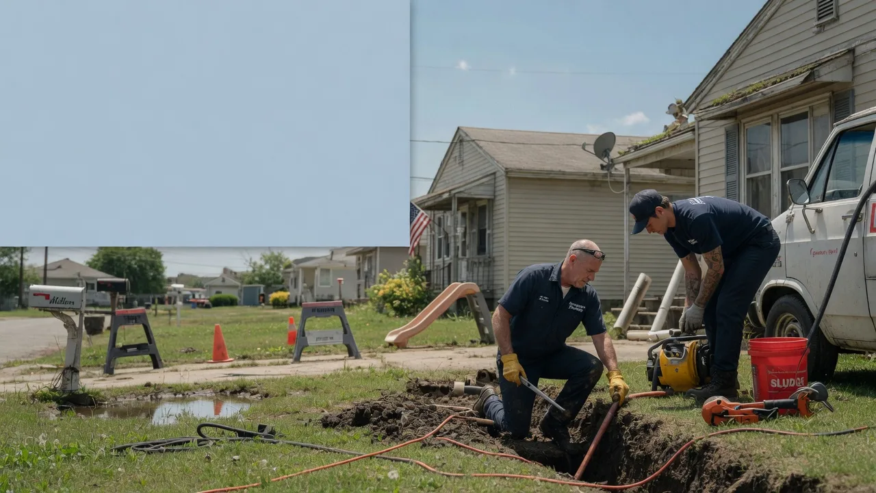 Emergency Plumber in Ghent, WV near me
